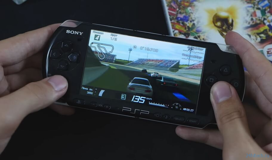 Эмулятор PSP на Android превращает смартфон в игровую консоль. Показываю, как им пользоваться