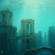 В Северном море обнаружен затопленный город, который считался мифическим
