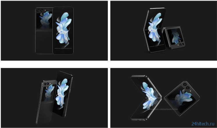 Тут все, что мы знаем о новом складном Samsung Galaxy Z Flip 5 по цене  iPhone
