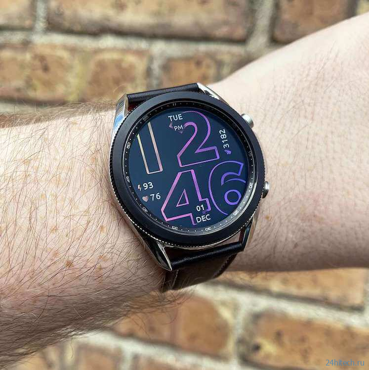 Лучшая функция умных часов может вернуться в Galaxy Watch 6. Я уже хочу их купить