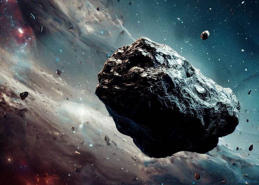 Открыт первый метеорит-бумеранг: он покинул Землю и вернулся обратно