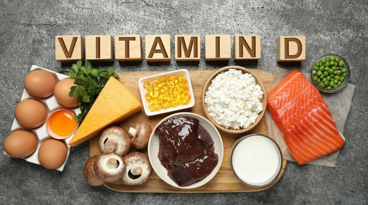 Обычный витамин может спасти от сердечного приступа