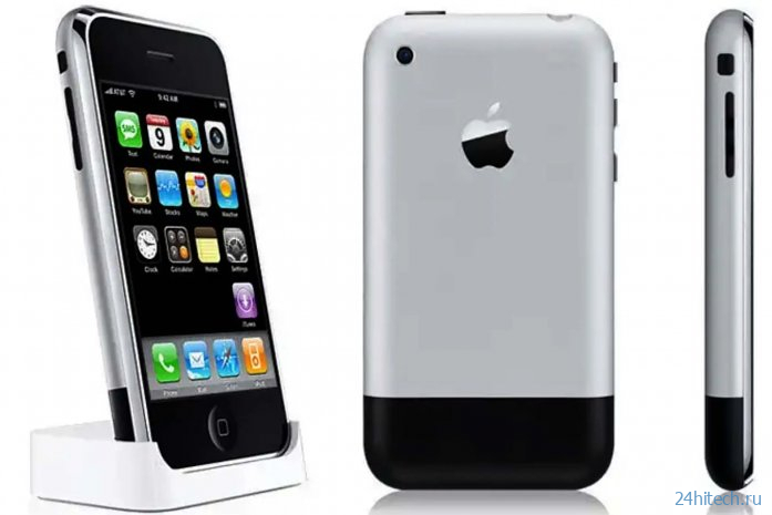 Оригинальный iPhone стал самым дорогим гаджетом в истории Apple