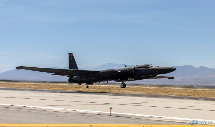 Раритет холодной войны Lockheed U-2 получит вторую жизнь