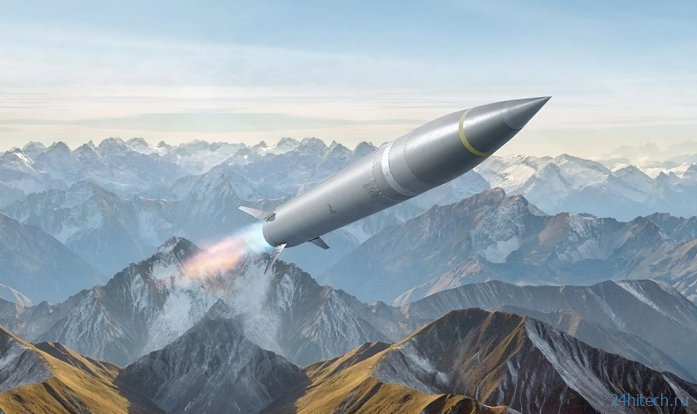 Lockheed Martin провела испытания оперативно-тактической ракеты большой дальности PrSM