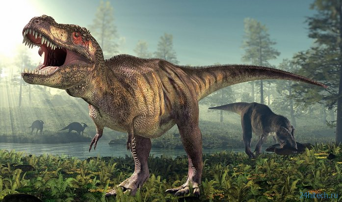 Этот сайт покажет, какие динозавры жили рядом с вашим городом