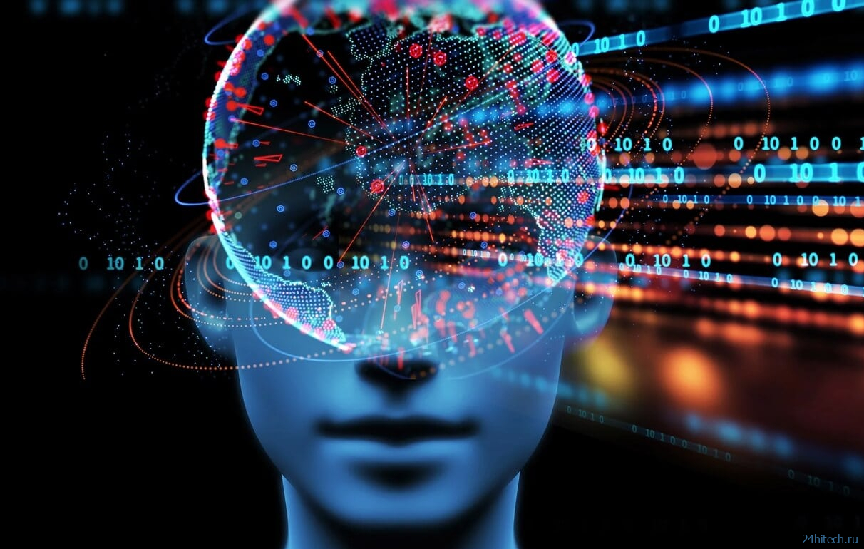 Компьютер с мощностью человеческого мозга появится в 2024 году