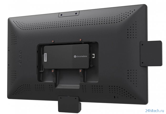 Lenovo выпустила миниатюрный медиаплеер Chromebox