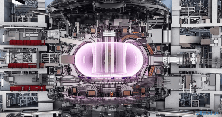 Термоядерный реактор в Великобритании установил новый мировой рекорд