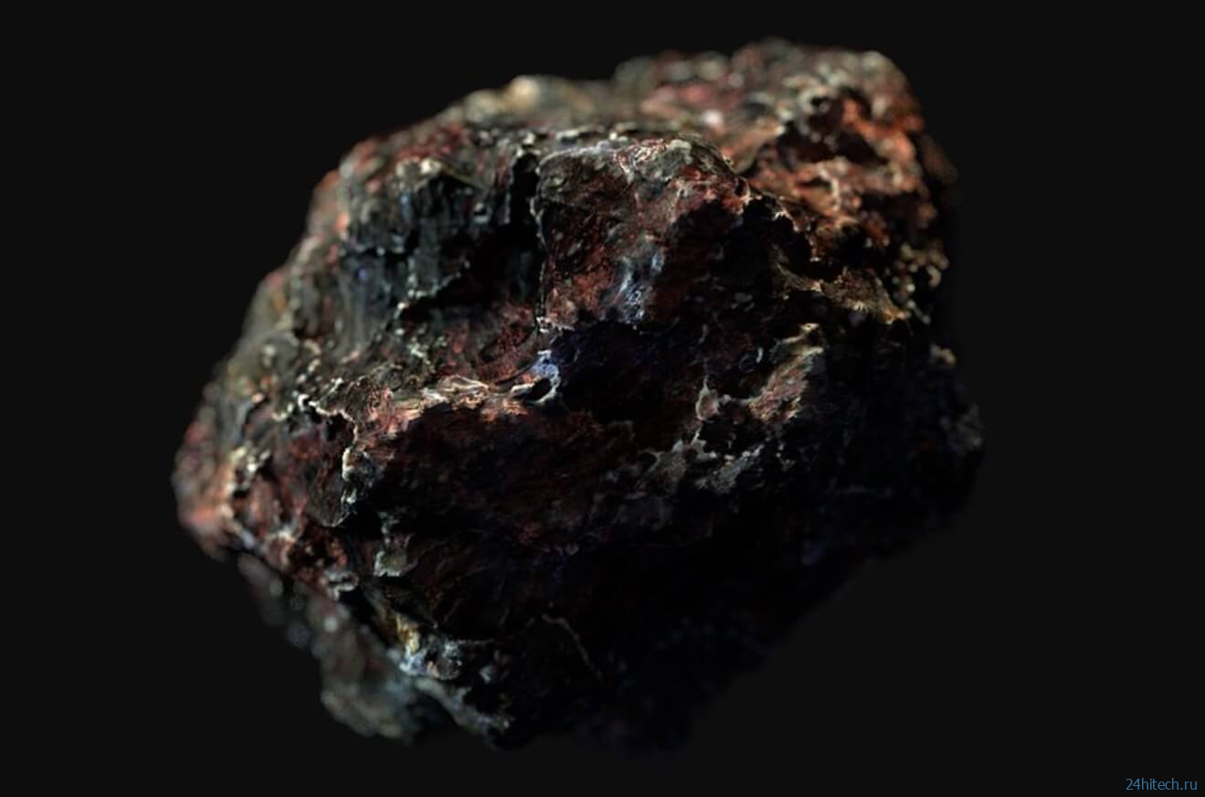 Астероид Полигимния может содержать химические элементы, которые неизвестны науке