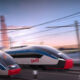 Новый высокоскоростной поезд позволит ездить из Москвы в Питер за 2 часа