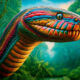 Ученые нашли останки 15-метровой змеи — она крупнее, чем титанобоа
