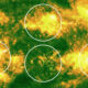 Редкое явление: четыре одновременные вспышки на Солнце могут вызвать магнитную бурю