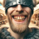 Викинги подчеркивали свой статус отметинами на зубах и формой черепа