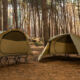 Helinox представила коллекцию необычных палаток-кушеток для мототуристов