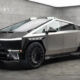 Студия Mansory попыталась улучшить облик Cybertruck — у них ничего не вышло