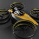 Гоночный ховер AirKart скоро можно будет арендовать всего за $250