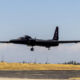 Знаменитый самолет-шпион Lockheed U-2 отметил свое 70-летие рекордным полетом