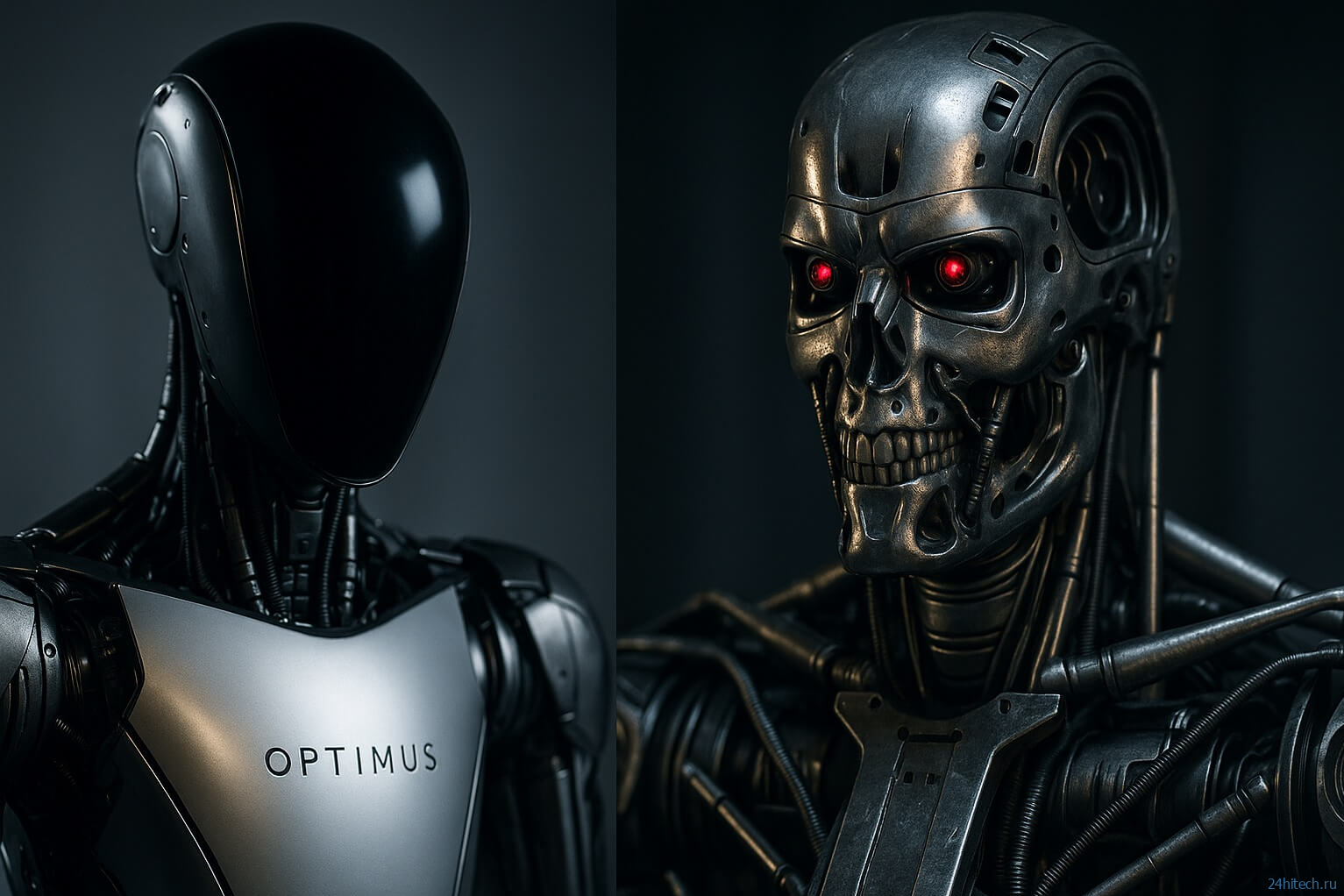 Роботы будущего будут ходить только на двух ногах: факты, от которых не отвертеться Роботы будущего будут ходить только на двух ногах: факты, от которых не отвертеться