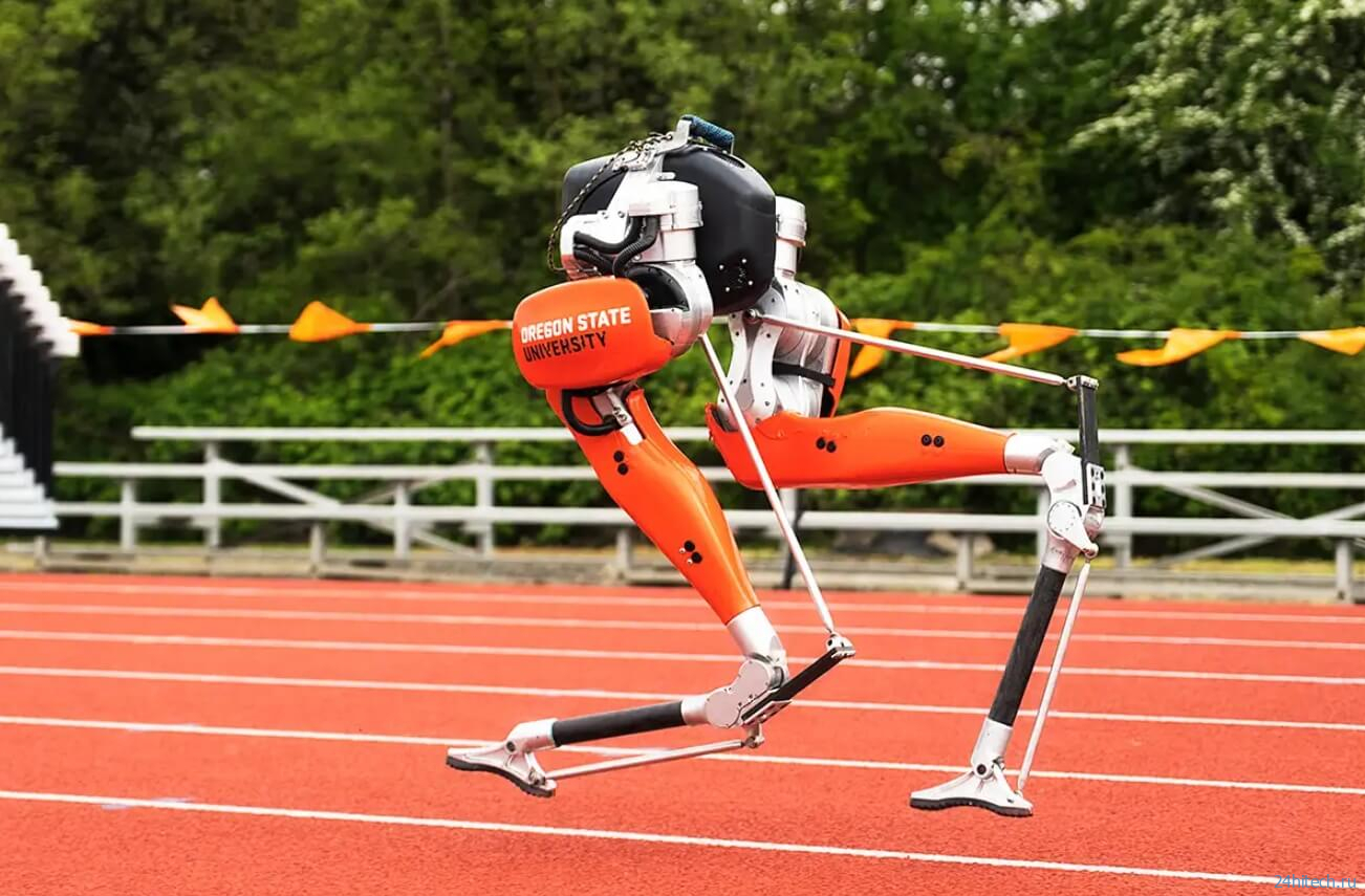 Роботы будущего будут ходить только на двух ногах: факты, от которых не отвертеться Роботы будущего будут ходить только на двух ногах: факты, от которых не отвертеться