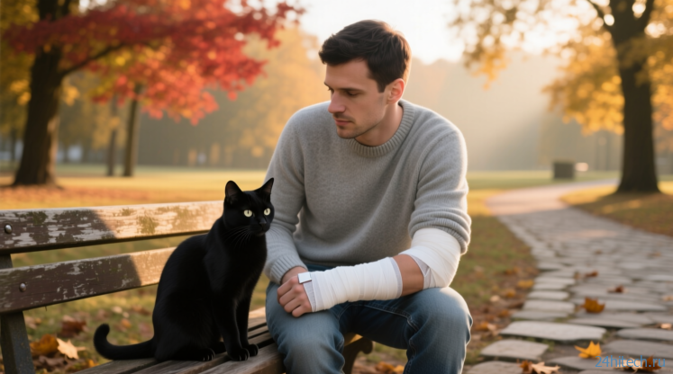 Почему укусы кошек опаснее, чем вы думали Почему укусы кошек опаснее, чем вы думали