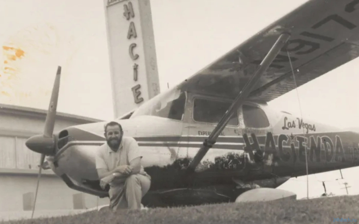 Самый продолжительный полет на самолете: рекорд не побит спустя десятилетия Самый продолжительный полет на самолете: рекорд не побит спустя десятилетия