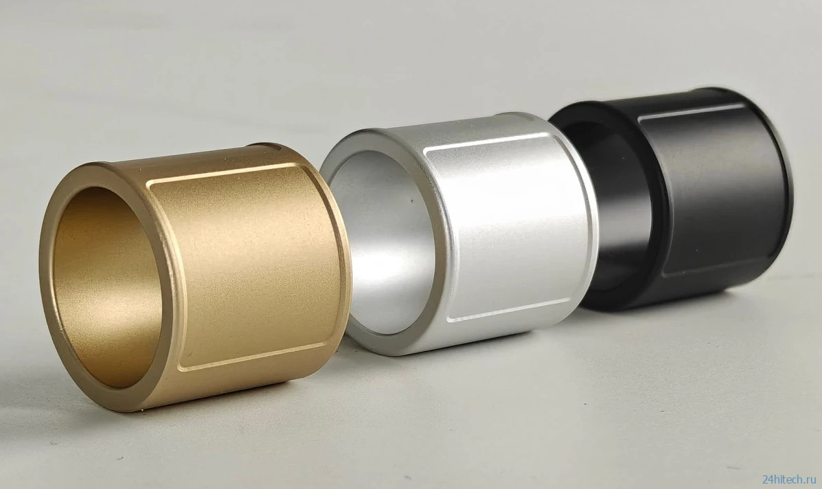 Стильное кольцо Prolo Ring с легкостью заменит компьютерную мышку Стильное кольцо Prolo Ring с легкостью заменит компьютерную мышку