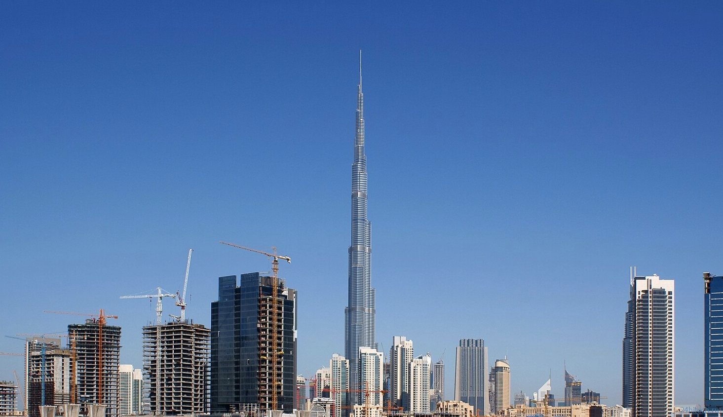 Сколько стоит строительство небоскреба? Сколько стоит строительство небоскреба?