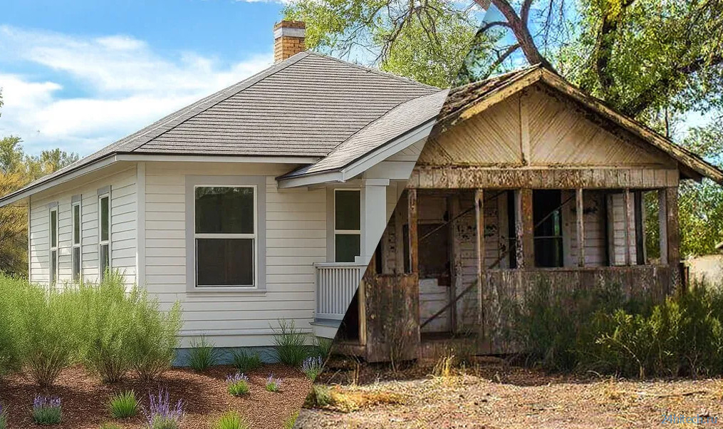 Подмена с ИИ: арендодатели массово превращают свое ветхое жилье в новое и современное Подмена с ИИ: арендодатели массово превращают свое ветхое жилье в новое и современное