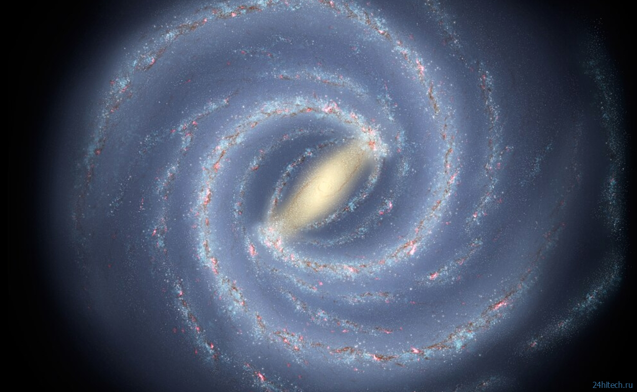 Сколько всего звезд на небе? От ответа кружится голова! Сколько всего звезд на небе? От ответа кружится голова!