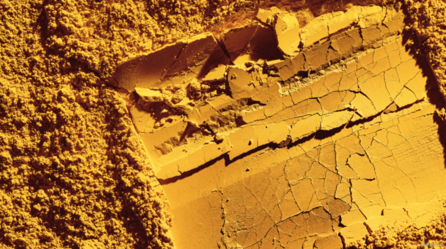 Еду для космонавтов будут делать из мочи и воздуха Еду для космонавтов будут делать из мочи и воздуха