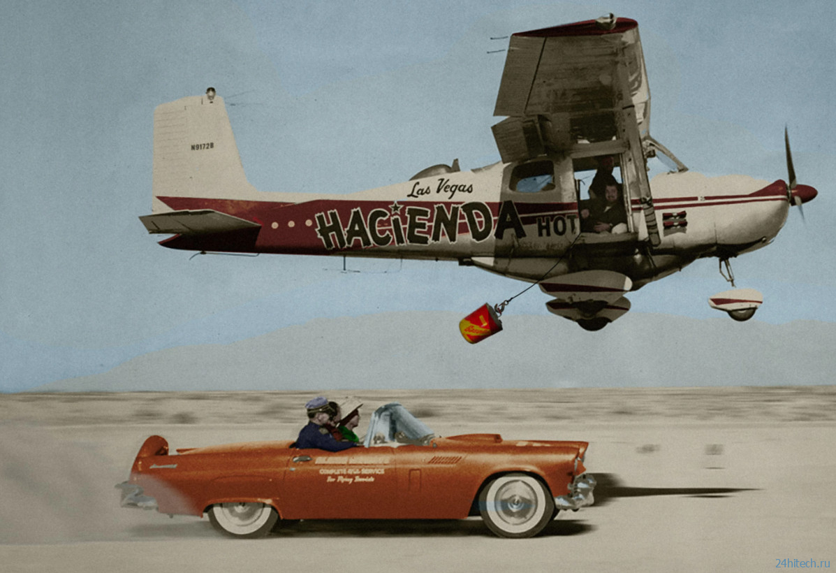 Самый продолжительный полет на самолете: рекорд не побит спустя десятилетия Самый продолжительный полет на самолете: рекорд не побит спустя десятилетия