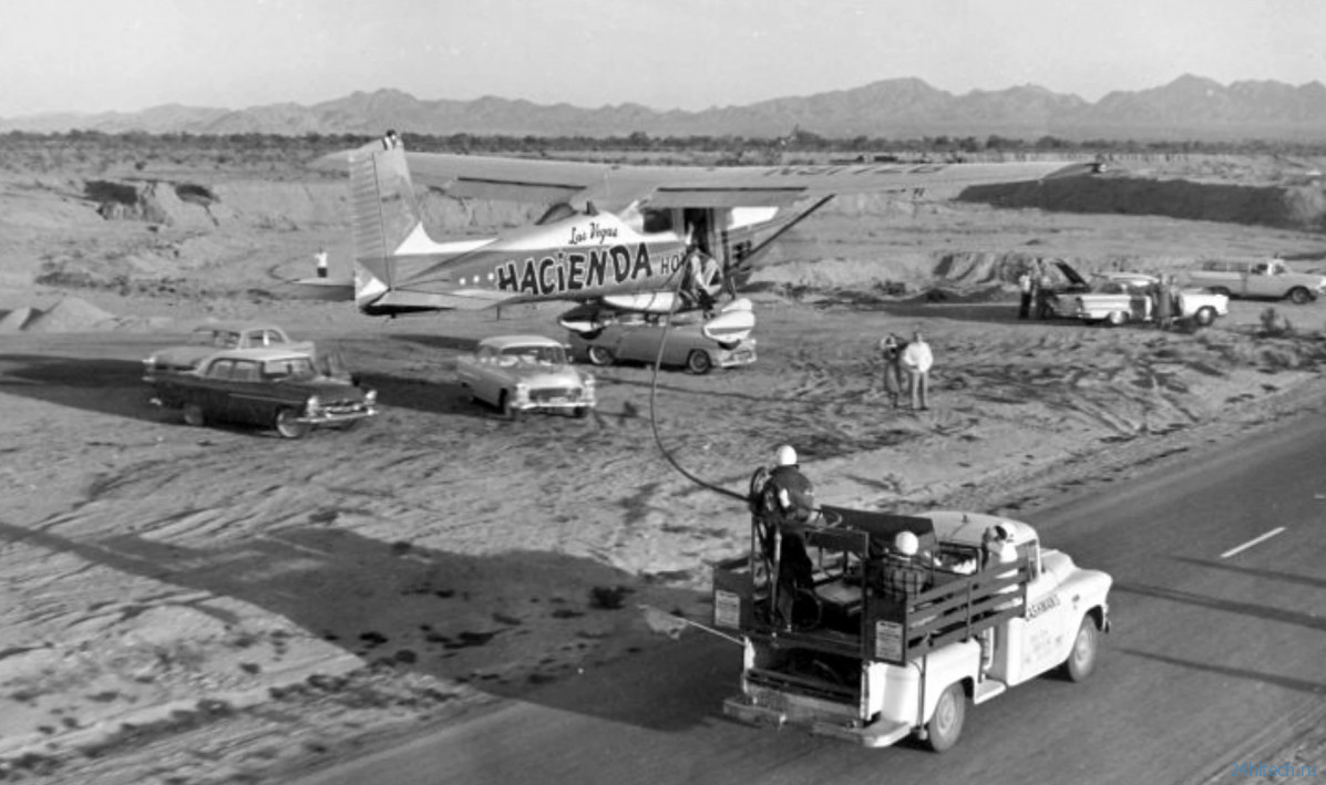 Самый продолжительный полет на самолете: рекорд не побит спустя десятилетия Самый продолжительный полет на самолете: рекорд не побит спустя десятилетия