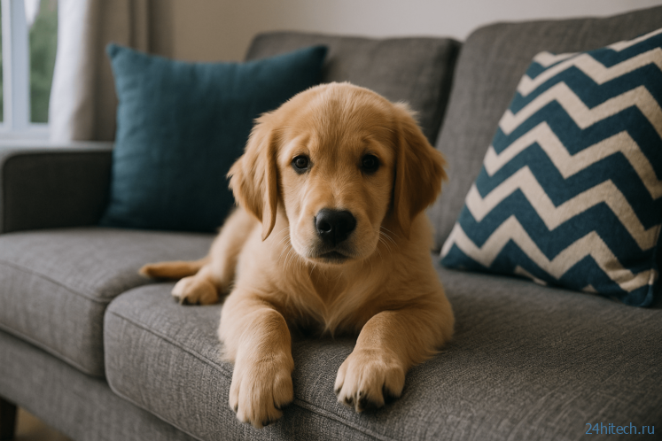 На какое время можно оставить собаку одну? На какое время можно оставить собаку одну?