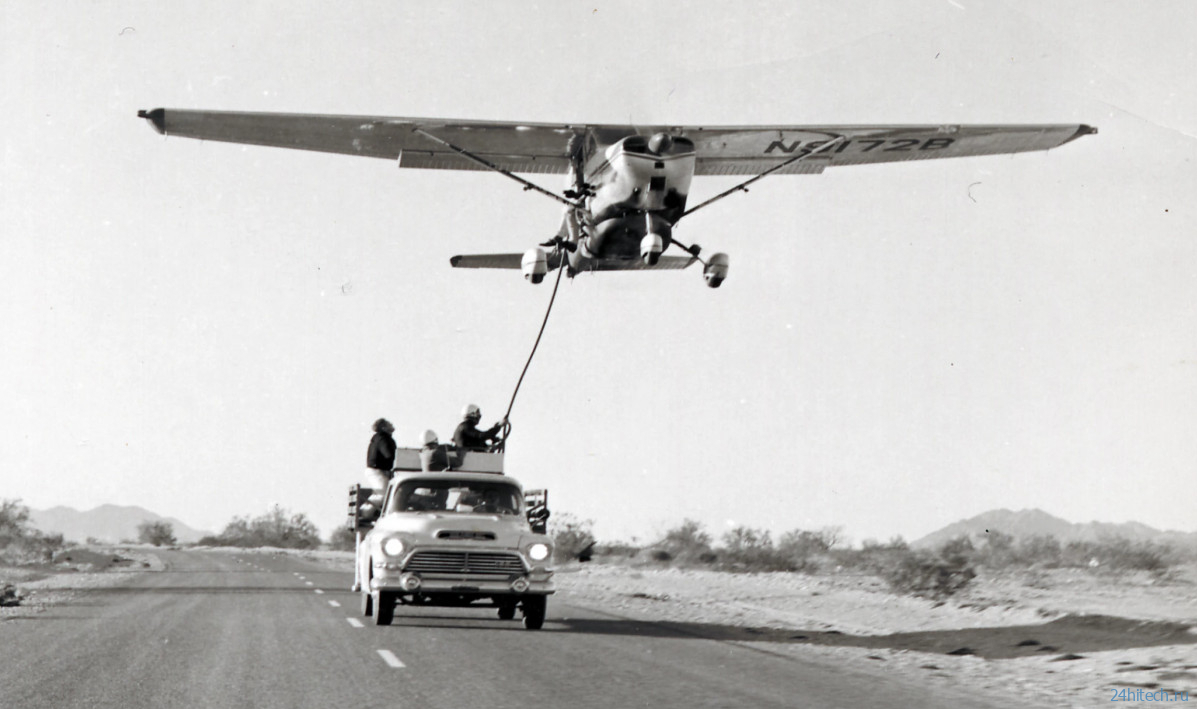 Самый продолжительный полет на самолете: рекорд не побит спустя десятилетия Самый продолжительный полет на самолете: рекорд не побит спустя десятилетия