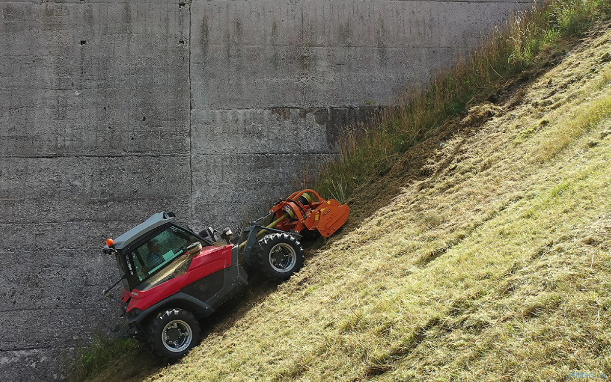 Система постоянного полного привода Line Traction позволит обойтись без дифференциалов Система постоянного полного привода Line Traction позволит обойтись без дифференциалов