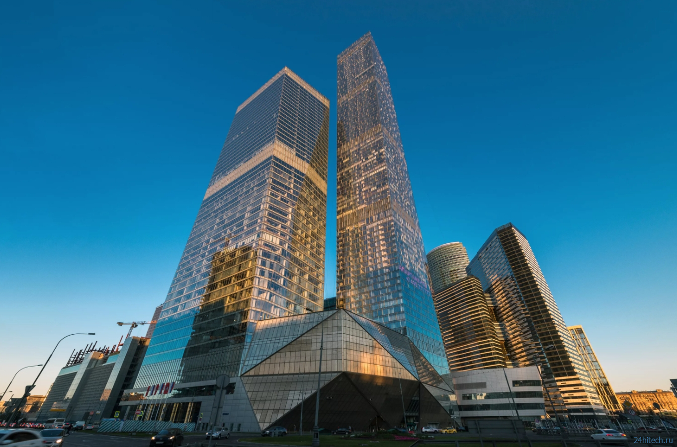 Сколько стоит строительство небоскреба? Сколько стоит строительство небоскреба?