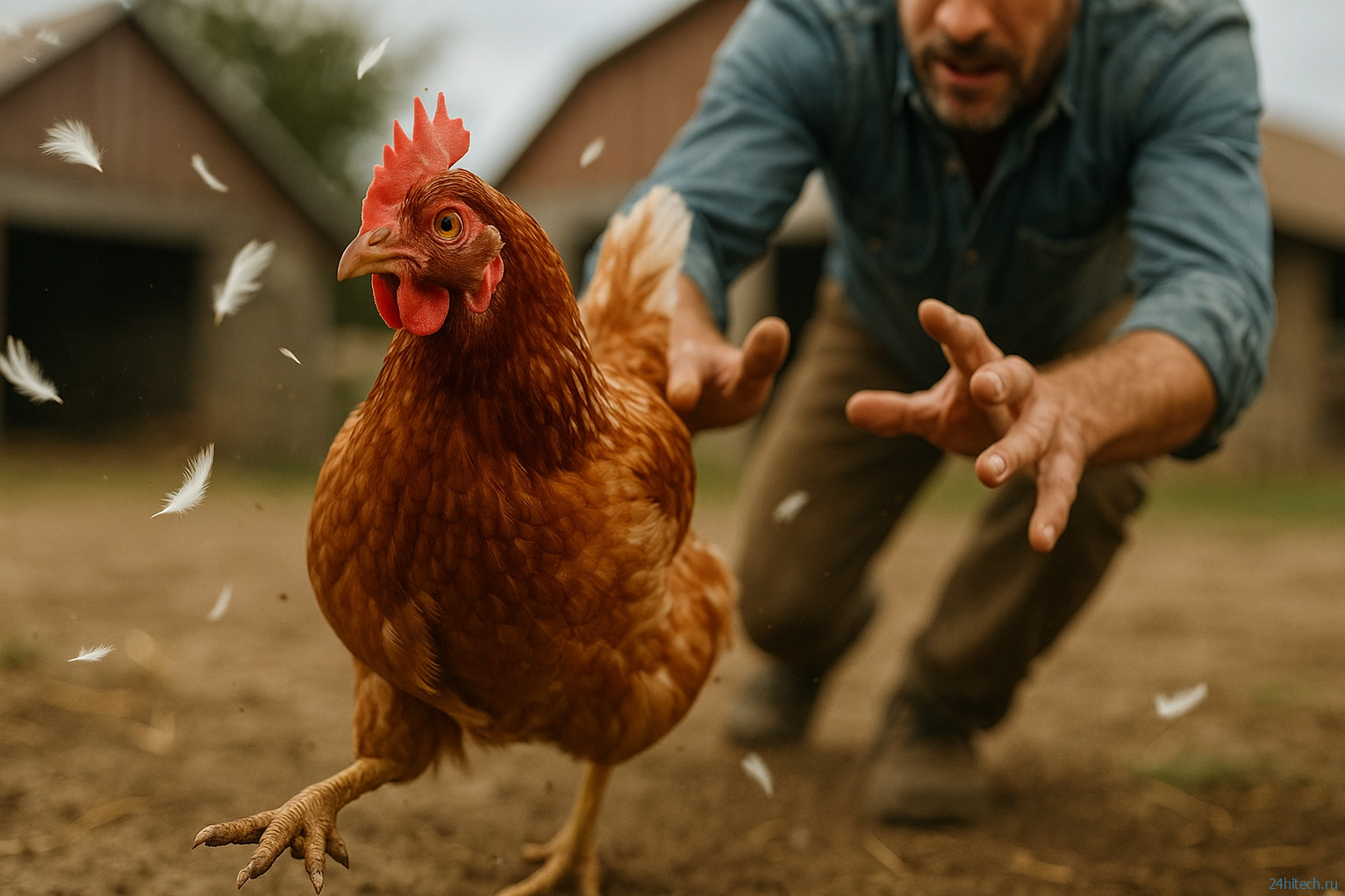 Почему мы едим именно куриц, а не других птиц? Почему мы едим именно куриц, а не других птиц?