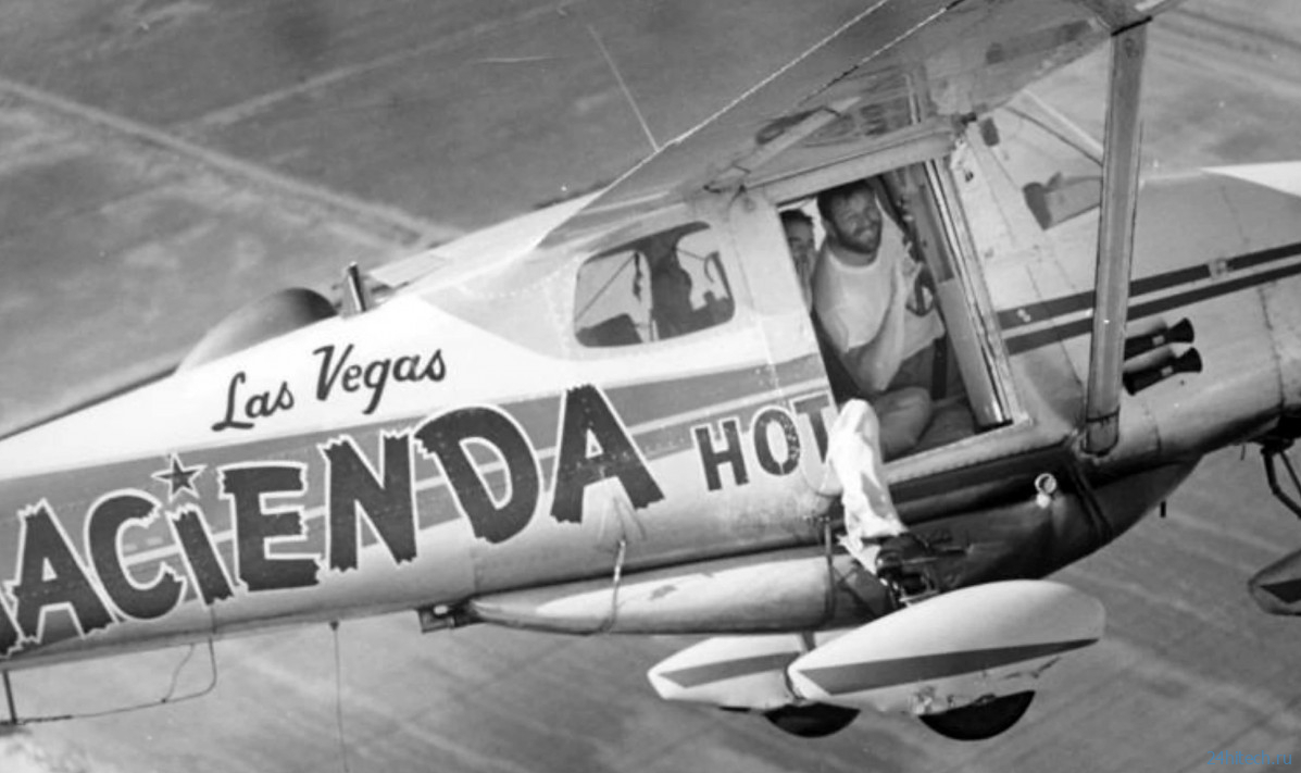 Самый продолжительный полет на самолете: рекорд не побит спустя десятилетия Самый продолжительный полет на самолете: рекорд не побит спустя десятилетия