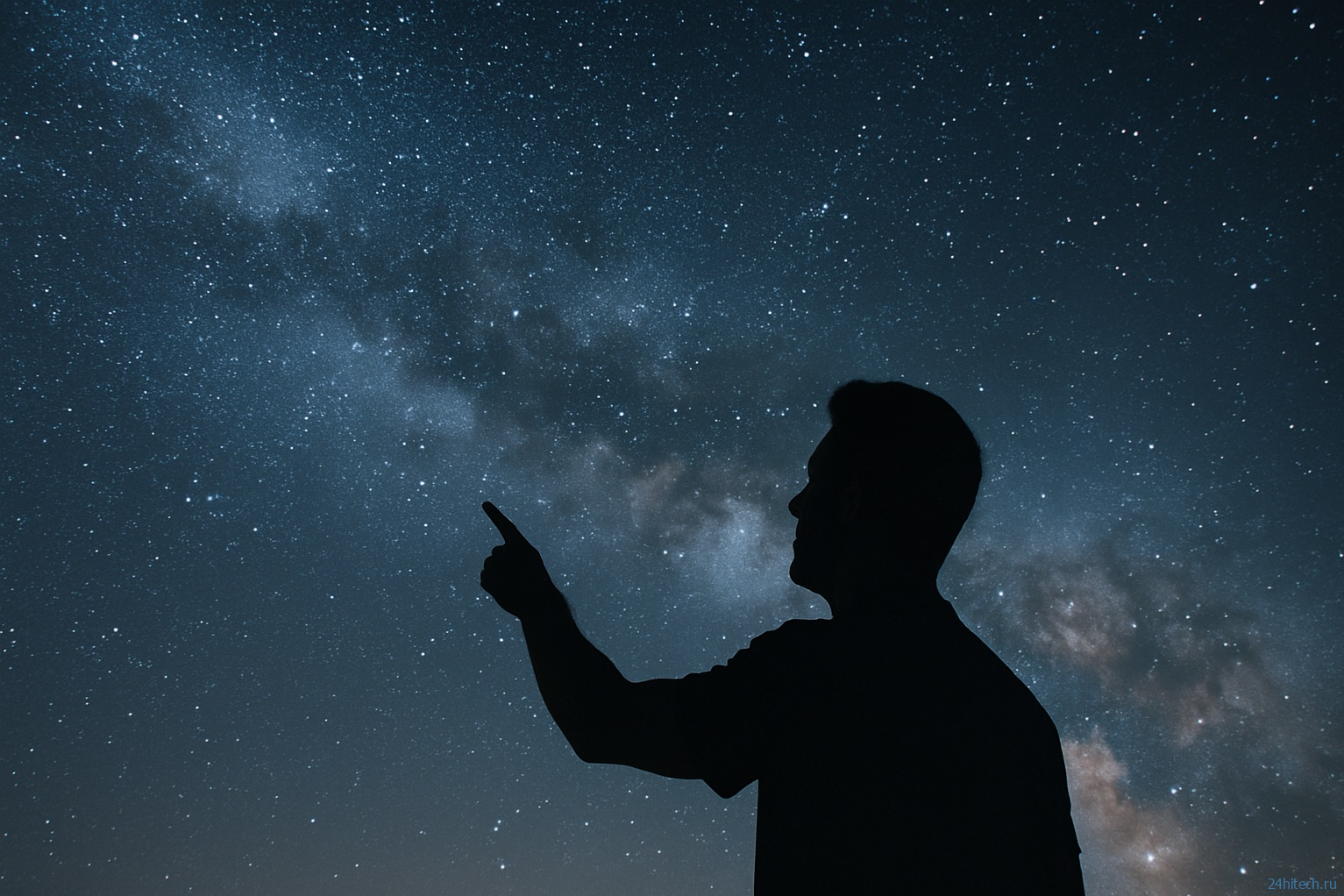 Сколько всего звезд на небе? От ответа кружится голова! Сколько всего звезд на небе? От ответа кружится голова!