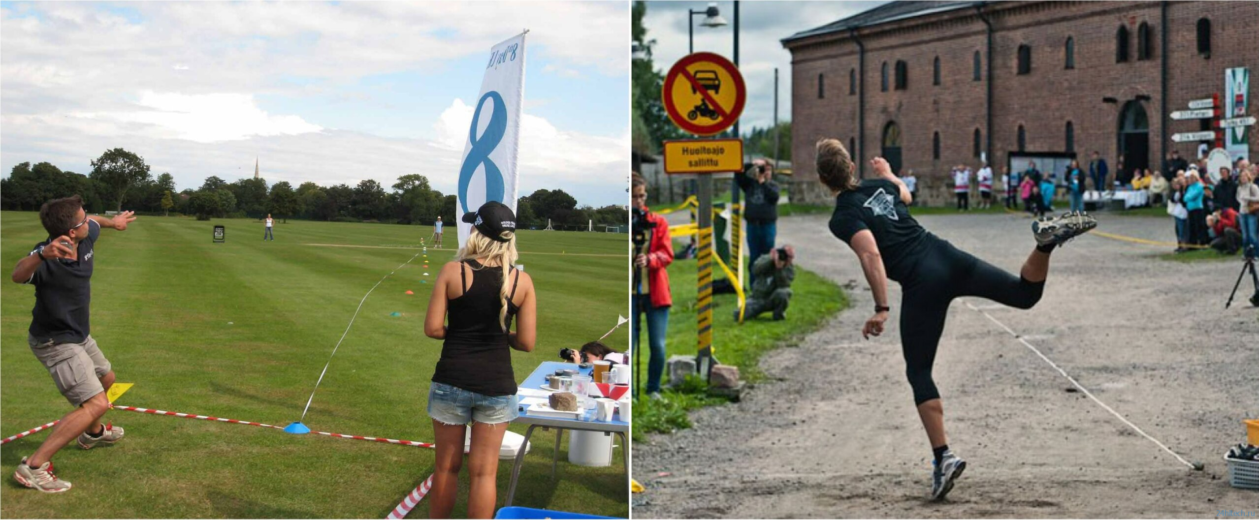 Метание мобильных телефонов — официальный спорт в Финляндии. Как вам такое? Метание мобильных телефонов — официальный спорт в Финляндии. Как вам такое?