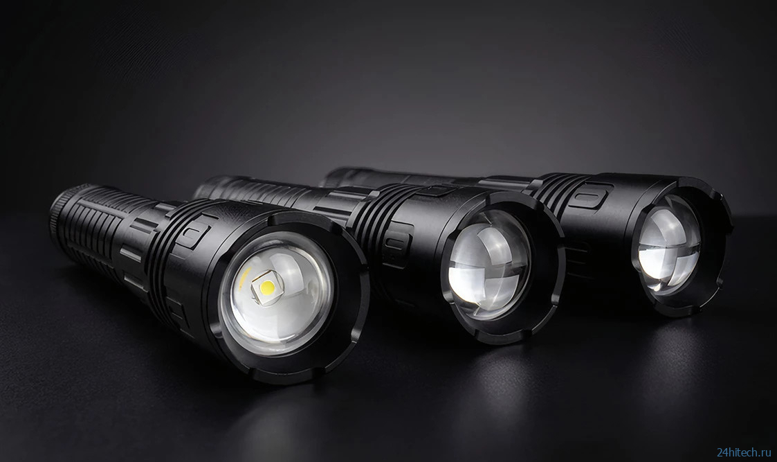 Натрий-ионный фонарик Sodiumfrostglow работает даже на жестоком морозе Натрий-ионный фонарик Sodiumfrostglow работает даже на жестоком морозе