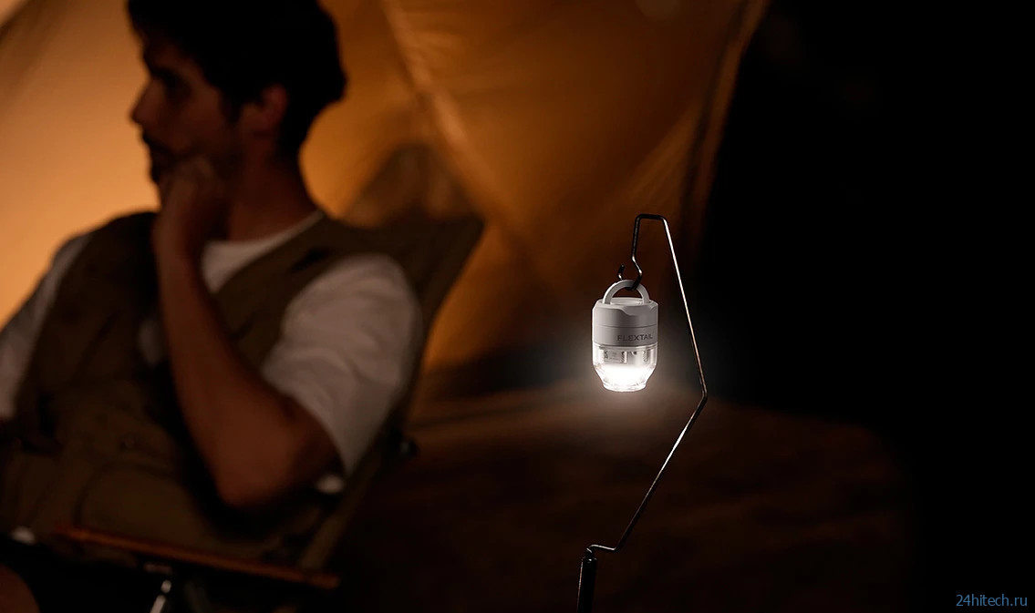 Мини-насос Flextail быстро накачает снаряжение, а в свободное время поработает фонариком Мини-насос Flextail быстро накачает снаряжение, а в свободное время поработает фонариком