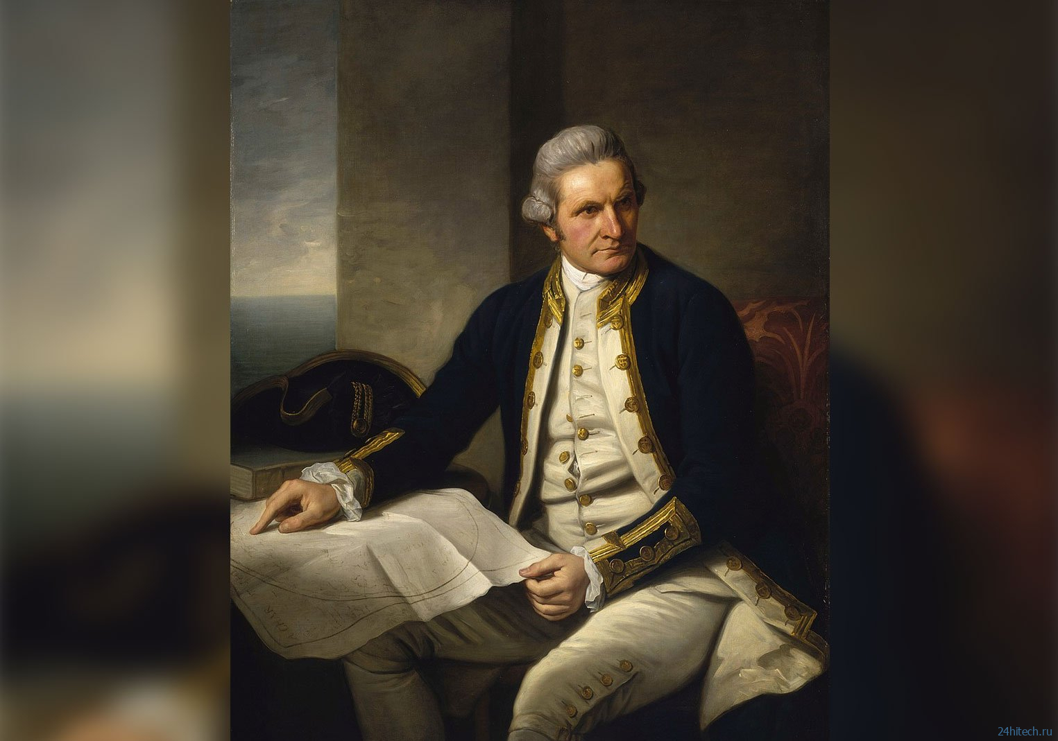 Если есть Новая Зеландия, где находится Старая Зеландия? Если есть Новая Зеландия, где находится Старая Зеландия?