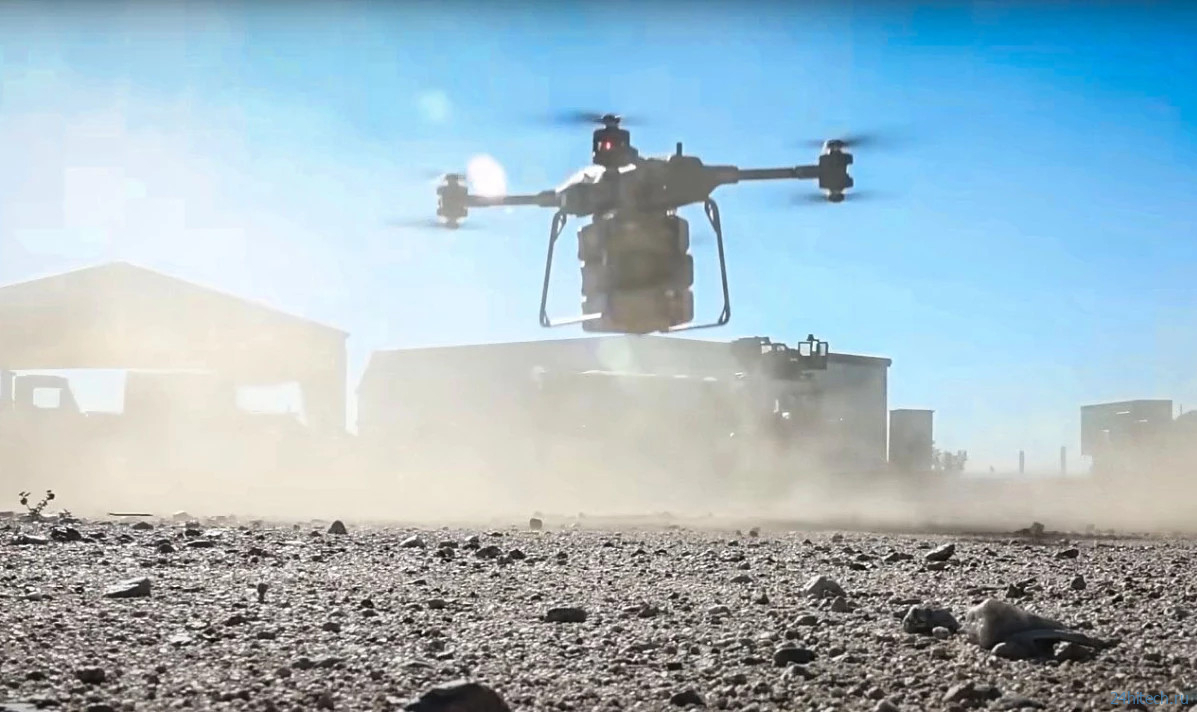 Агентство DARPA объявило конкурс с призовым фондом $6,5 млн на создание дрона-тяжеловоза Агентство DARPA объявило конкурс с призовым фондом $6,5 млн на создание дрона-тяжеловоза
