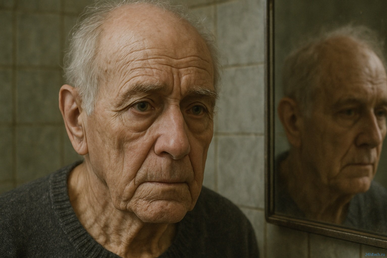 В каком возрасте человек начинает быстро стареть? В каком возрасте человек начинает быстро стареть?