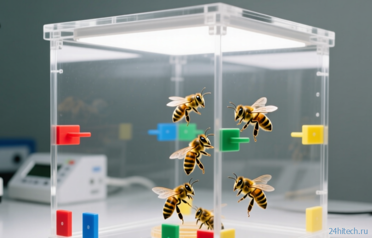 Как пчелы заставляют друг друга быть счастливыми, и передают свой оптимизм Как пчелы заставляют друг друга быть счастливыми, и передают свой оптимизм