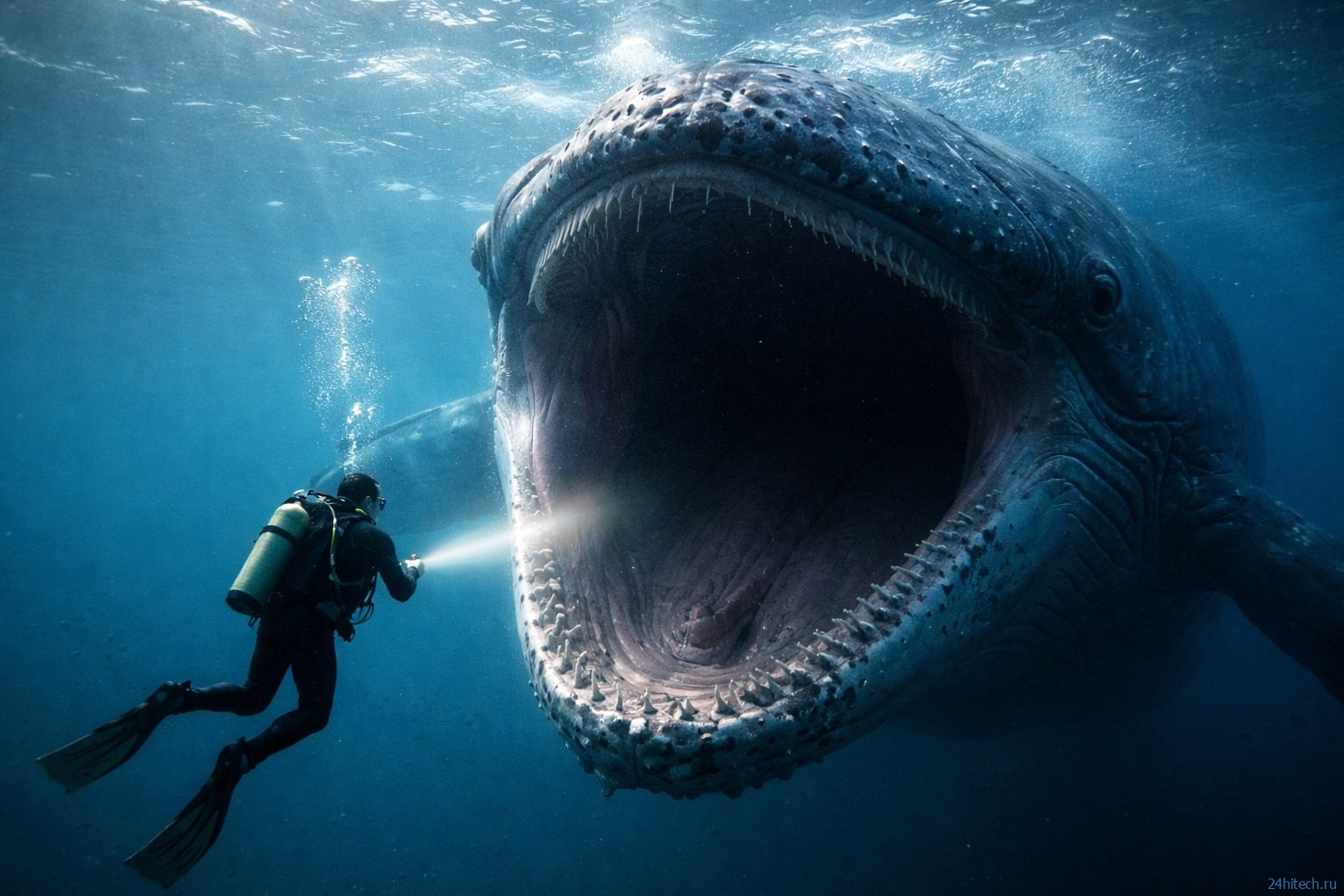 Что будет, если кит проглотит человека: реальные истории Что будет, если кит проглотит человека: реальные истории