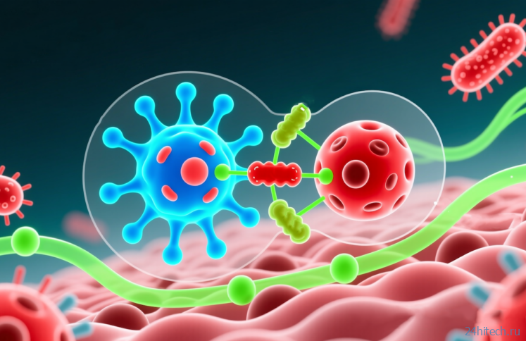 Как антибиотики влияют на кишечник и иммунитет. Новые данные Как антибиотики влияют на кишечник и иммунитет. Новые данные