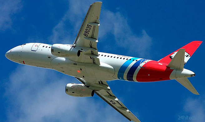 Российскими авиакомпаниями эксплуатируется уже более 150 лайнеров SSJ-100 Российскими авиакомпаниями эксплуатируется уже более 150 лайнеров SSJ-100